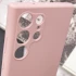 Чохол Silicone Case Lakshmi Premium L з закритою камерою на Samsung Galaxy S23 Ultra – Рожевий / Pink Sand. Фото 5 з 7