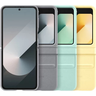 Шкіряний чохол Leather Case Premium на Samsung Galaxy Z Flip7 фото 1 з 2