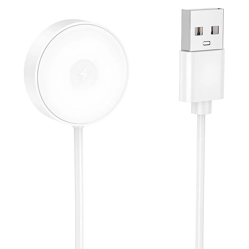 Зарядний пристрій для Borofone BD14 – White. Фото 1 з 4