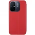 Чохол-книжка класичний на Xiaomi Redmi 12C / Poco C55 – Червоний. Фото 2 з 3