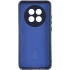 Чохол Silicone Cover Ummi Lakshmi Full Camera (AA) для Realme 12 5G – Синій / Midnight blue. Фото 2 з 2