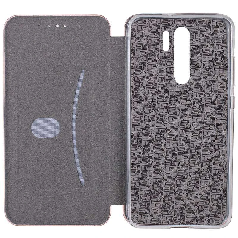 Чехол-книжка классический для Xiaomi Redmi 9 – Rose Gold. Фото 2 из 3