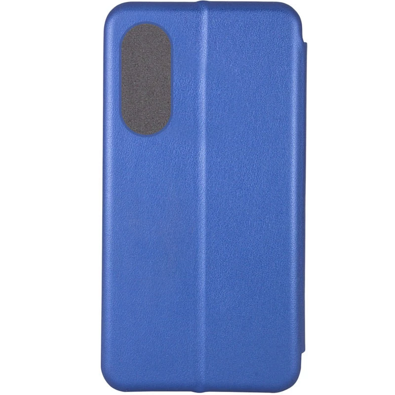 Чохол-книжка класичний на Oppo A78 4G – Синій. Фото 2 з 3