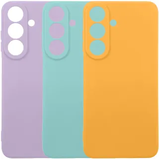TPU чехол Color cover для Samsung Galaxy A18