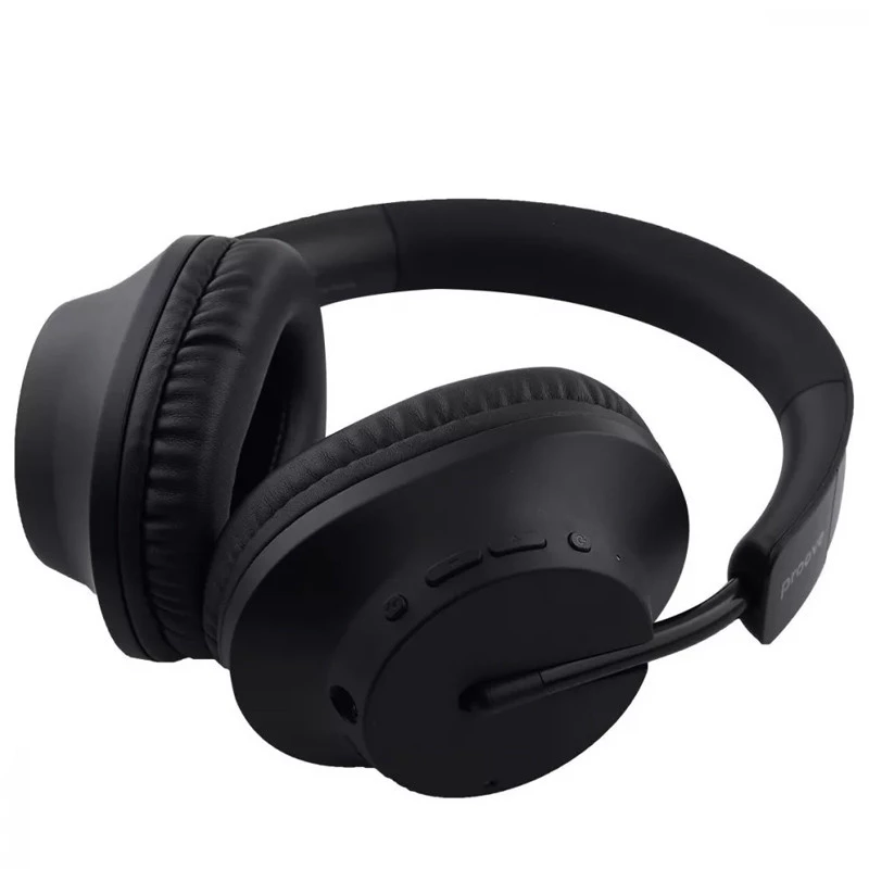 Бездротові навушники Proove Wonder – Black. Фото 3 з 7