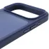 TPU+PC з металевими кнопками на Apple iPhone 18 Pro Max – Синій / Navy Blue. Фото 5 з 6