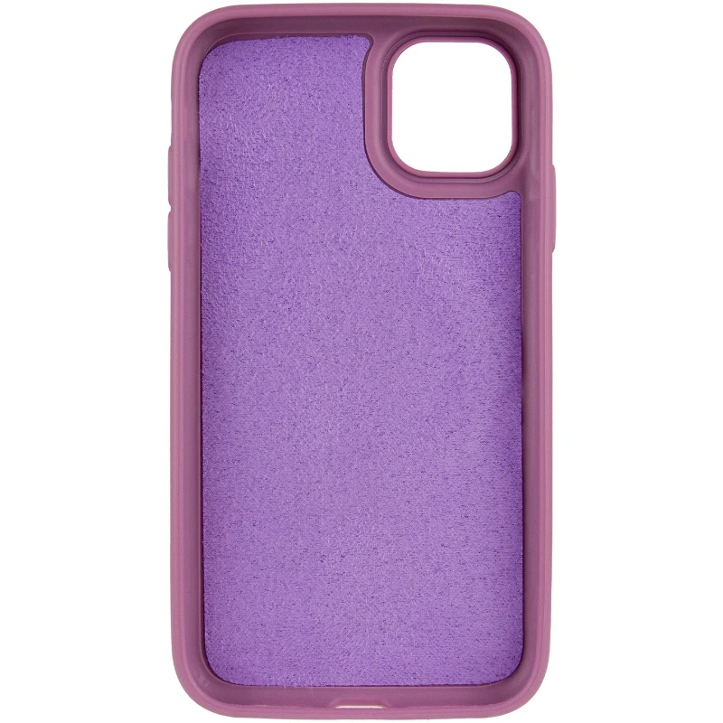 Чехол Syndee with MagSafe для Apple iPhone 13 (6.1") – Sunset Purple. Фото 4 из 6