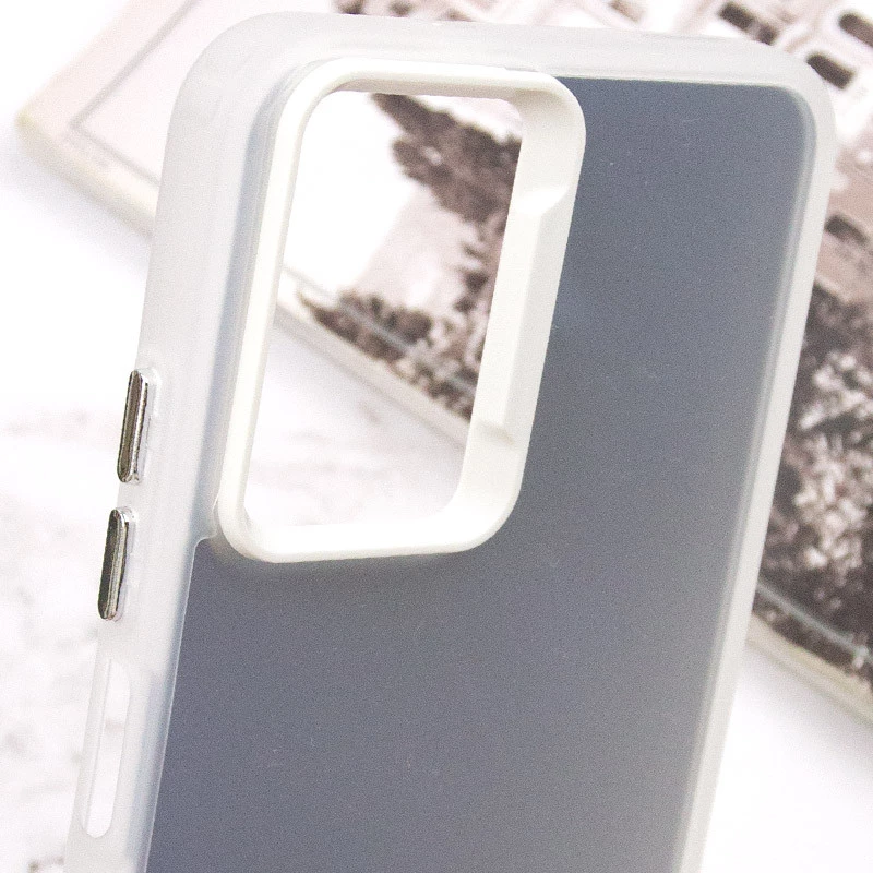 Чохол який світиться в темряві на Samsung Galaxy A14 4G/5G – White. Фото 3 з 5