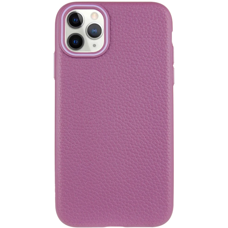 Чехол Syndee with MagSafe для Apple iPhone 12 Pro Max (6.7") – Sunset Purple. Фото 3 из 6