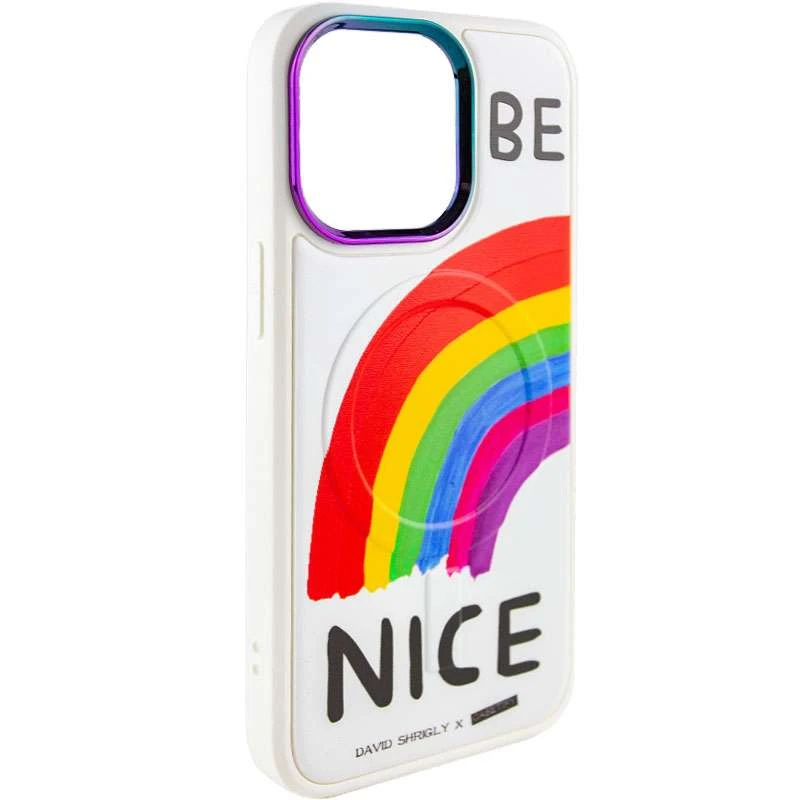 Чохол з MagSafe Funny pictures на Apple iPhone 13 Pro (6.1") – Be Nice. Фото 2 з 5