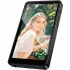 Беспроводной дублирующий экран / монитор для селфи Hoco DI100 with Magnetic – Black. Фото 3 из 4