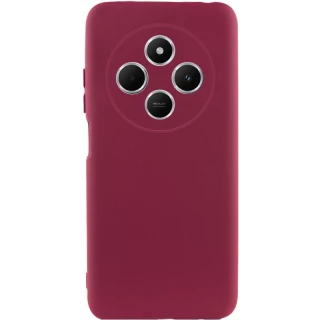 Чохол Silicone Case Lakshmi Premium з закритою камерою на Xiaomi Redmi 14C / Poco C75 фото 1 з 8