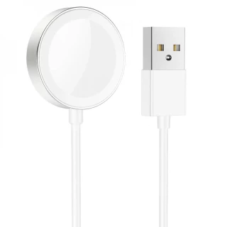БЗУ Hoco CW39 Wireless charger for iWatch фото 1 БЗУ Hoco CW39 Wireless charger for iWatch фото 1 из 1