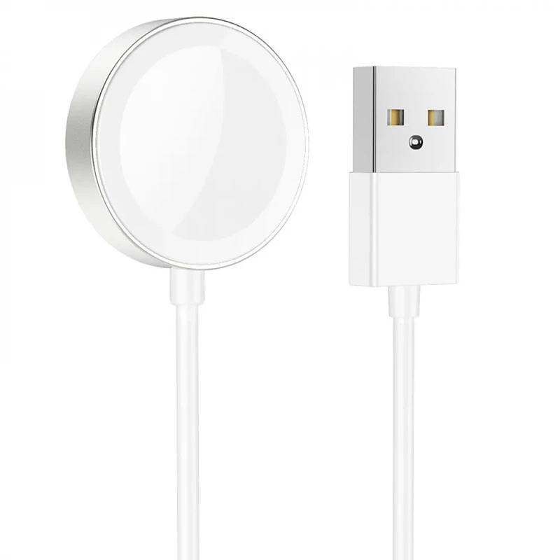

БЗУ Hoco CW39 Wireless charger for iWatch (White)