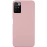 Чехол Silicone Case Lakshmi Elit для Xiaomi Redmi 10 – Розовый / Pink Sand. Фото 1 из 5