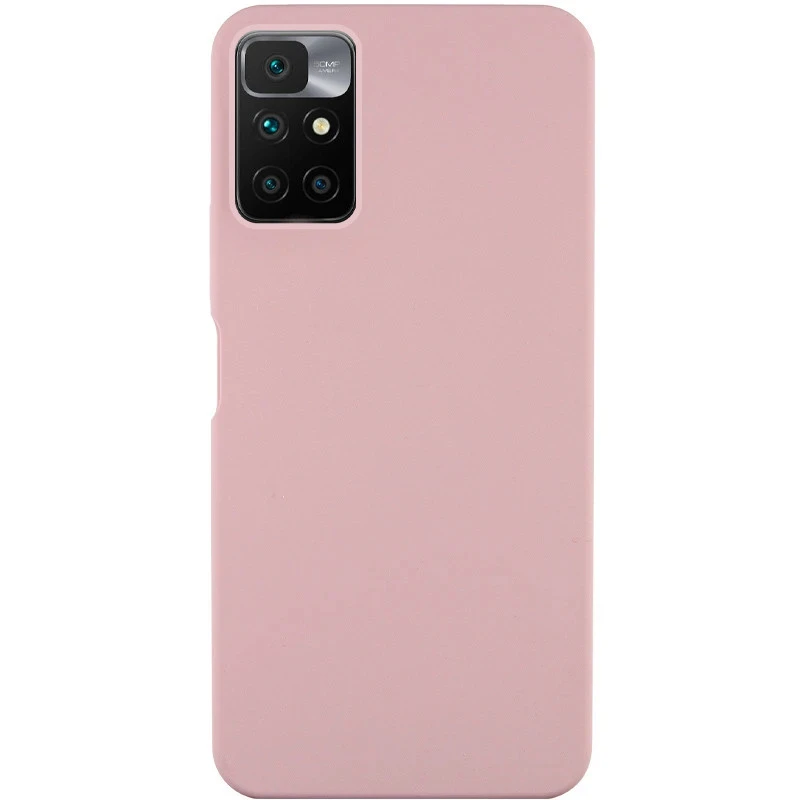 Чохол Silicone Cover Ummi Lakshmi (AA) для Xiaomi Redmi 10 – Рожевий / Pink Sand. Фото 1 Чохол Silicone Cover Ummi Lakshmi (AA) для Xiaomi Redmi 10 – Рожевий / Pink Sand. Фото 1 з 1