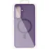 Чохол TPU Bloom with Magnetic Fit для Samsung Galaxy S26 FE – Purple. Фото 6 з 6