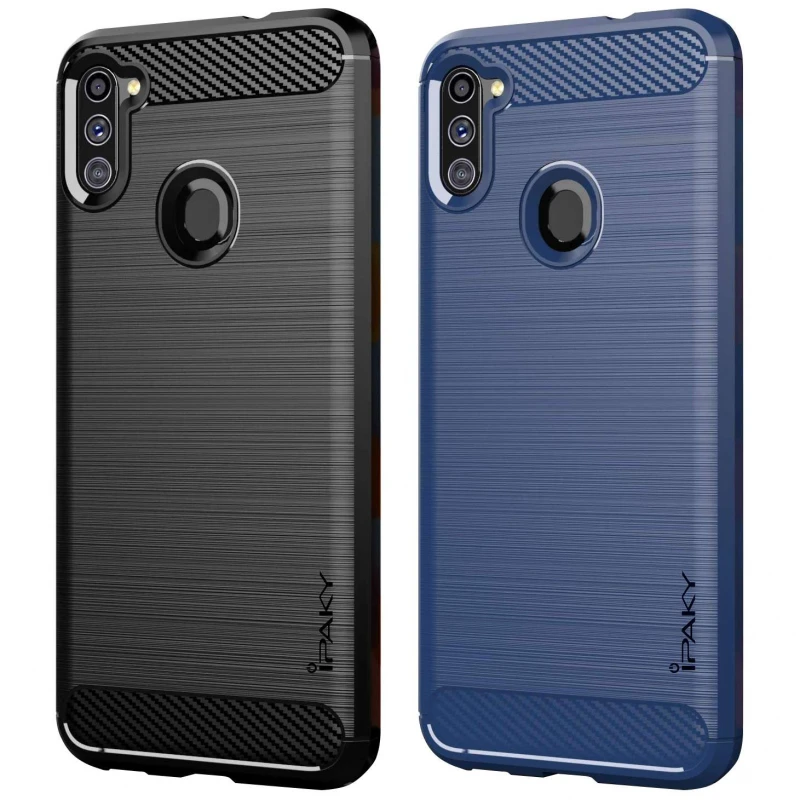 

Силіконовий чохол iPaky Slim на Samsung Galaxy A11