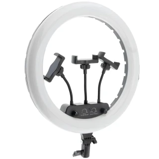 Кільцева лампа Neepho NP-14 + пульт, чохол фото 1 з 4