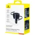 АЗП Baseus Enjoyment Max PD60W with retractable cables (1USB-C/1L) (C00035507121) – Cosmic Black. Фото 4 з 4