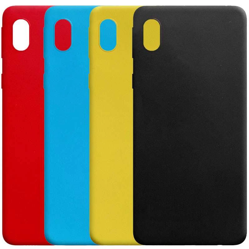 

Кольоровий силіконовий чохол на Samsung Galaxy M01 Core / A01 Core