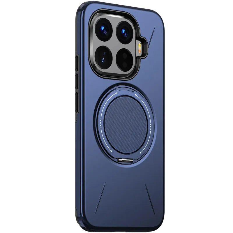 TPU+PC чохол Kalebol Magnetic Case для Xiaomi 15T Pro – Blue. Фото 1 з 3