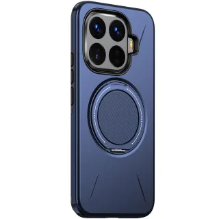 TPU+PC чохол Kalebol Magnetic Case для Xiaomi 15T Pro — Blue