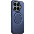 TPU+PC чохол Kalebol Magnetic Case для Xiaomi 15T Pro – Blue. Фото 1 з 3