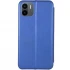 Чехол-книжка классический для Xiaomi Redmi A1 / A2 – Синий. Фото 2 из 3