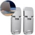 Підставка для ноутбуку Baseus Slim Laptop Kickstand (2шт) (LUZC00001) – silver. Фото 2 з 6