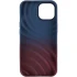 Чохол TPU ColorWave для Apple iPhone 12 (6.1") – Navy Blue / Plum. Фото 4 з 6