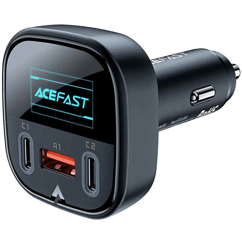 АЗУ Acefast B5 PD36W+QC4.0 total 101W (1USB-A/2C) фото 1 из 1