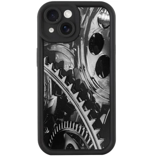 TPU чохол Prestige для Apple iPhone 16 фото 1 з 4