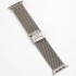 Ремешок Milanese Loop New Design для Apple Watch 38/40/41/42mm – Titanium. Фото 4 из 6