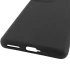 Чохол Silicone Cover Lakshmi Full Camera (AA) with Magnetic Fit для Motorola Edge 50 Fusion – Чорний / Black. Фото 9 з 9