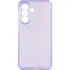 Блискучий силіконовий чохол на Samsung Galaxy A27 – Purple. Фото 2 з 5