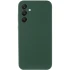 Чехол Silicone Case Lakshmi Premium з закритою камерою на Samsung Galaxy A55 – Зеленый / Cyprus Green. Фото 2 из 12