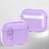 Футляр TPU Colorful для наушников Airpods 4 – Purple. Фото 2 из 4