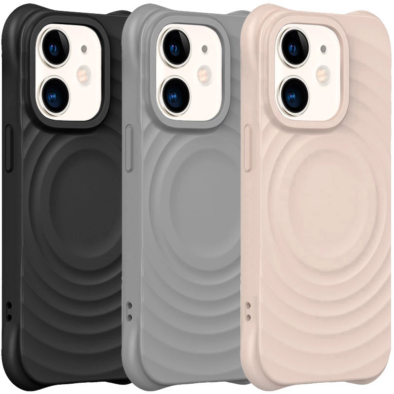 Чехол MagRing с MagSafe для Apple iPhone 11 (6.1") фото 1 из 1