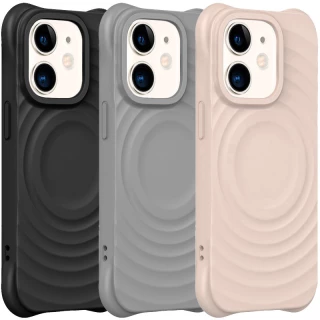 Чехол MagRing с MagSafe для Apple iPhone 11 (6.1") фото 1 Чехол MagRing с MagSafe для Apple iPhone 11 (6.1") фото 1 из 1