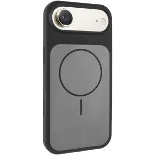 Чохол Silk Duo Color (AA) NO LOGO with Magnetic Fit для Apple iPhone 17 Air (6.5") фото 1 з 9
