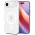 Чохол SGP Ultra Hybrid (MagFit) на Apple iPhone 17 Air (6.5") – Прозорий. Фото 2 з 6