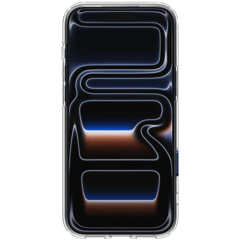 Чехол TPU SGP Ultra Hybrid T (MagFit) для Apple iPhone 17 Pro (6.3") – Blue. Фото 7 из 7