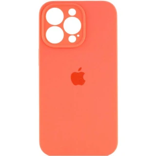Чохол Silicone Case з захистом камери на Apple iPhone 14 Pro (6.1") фото 1 з 4