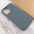 Чохол Silk Full Protective (AA) NO LOGO для Apple iPhone 16 Plus – Зелений / Cactus. Фото 4 з 5