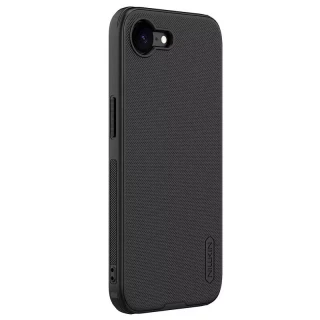 Чехол Nillkin Matte Magnetic Pro для Apple iPhone 16e (6.1") фото 1 Чехол Nillkin Matte Magnetic Pro для Apple iPhone 16e (6.1") фото 1 из 8