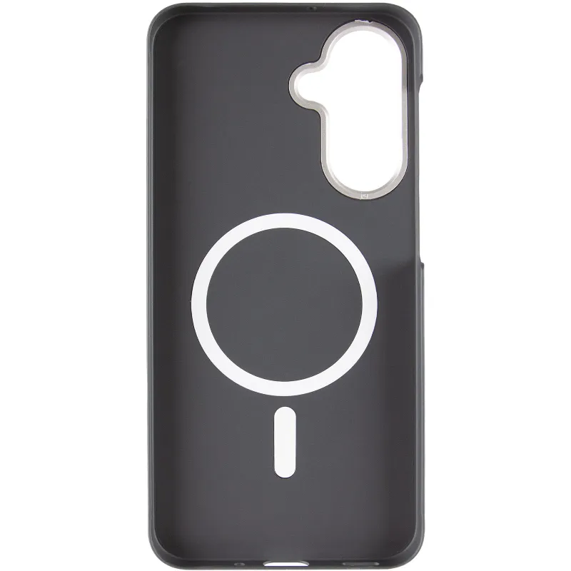 Чохол PC Synq with MagSafe для Samsung Galaxy A37 5G – Midnight Blue. Фото 4 з 6