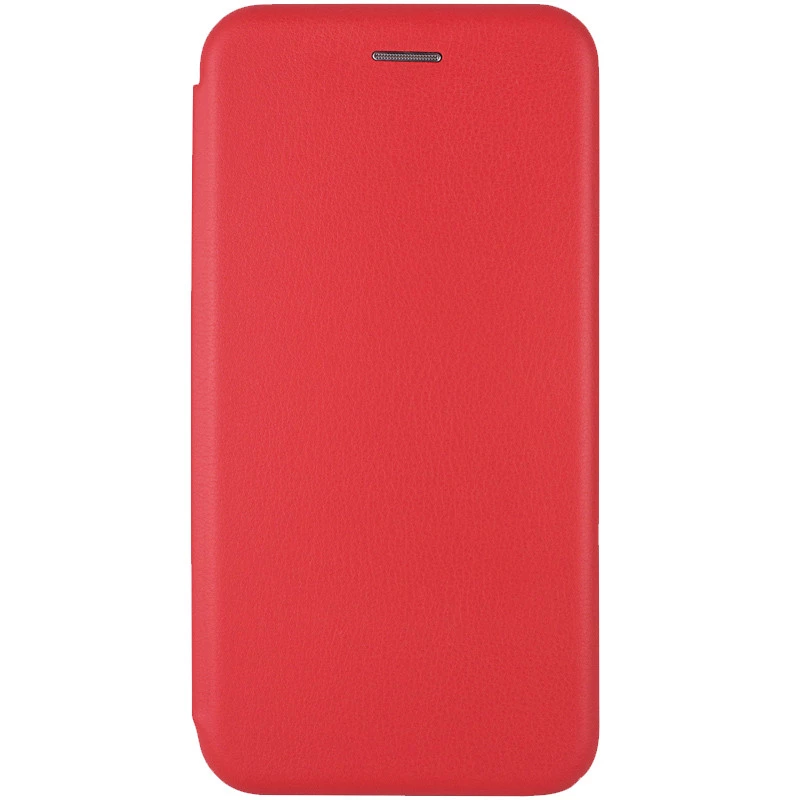 Чохол-книжка класичний на Oppo A60 – Червоний. Фото 1 з 3