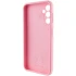 Чохол Silicone Case Lakshmi Premium із закритою камерою для Samsung Galaxy A14 4G/5G – Рожевий / Light pink. Фото 5 з 8