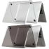 Чехол-накладка Clear Shell для Apple MacBook Neo 13'' фото 1 из 1